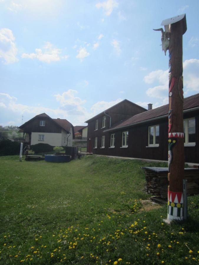 Sumavsky Domek V Zahori Bosice Buitenkant foto